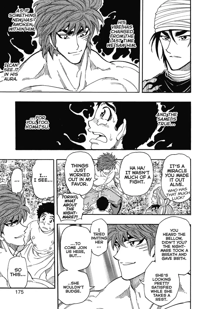 Toriko Chapter 291 image 06_optimized